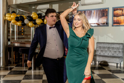 „Niech to będzie niezapomniany wieczór”