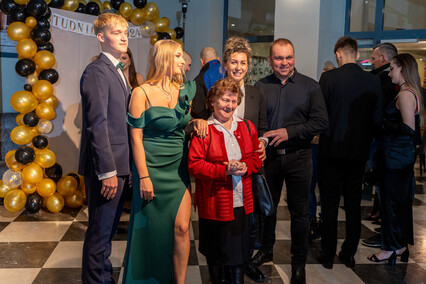 „Niech to będzie niezapomniany wieczór”