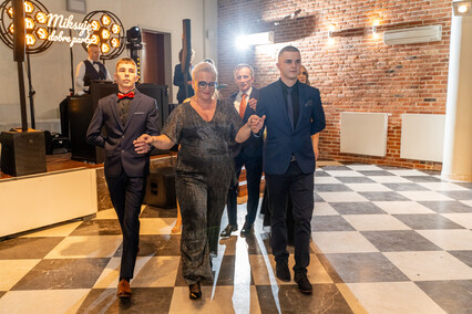 „Niech to będzie niezapomniany wieczór”