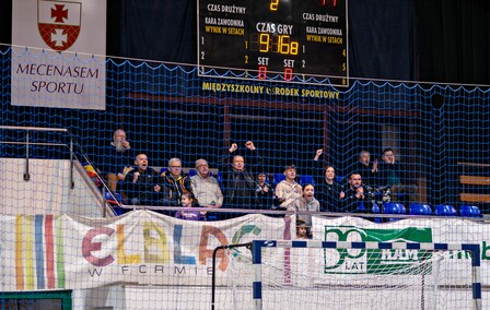 Przegrana po karnych juniorek Truso