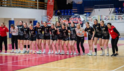 Przegrana po karnych juniorek Truso