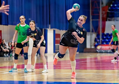 Przegrana po karnych juniorek Truso