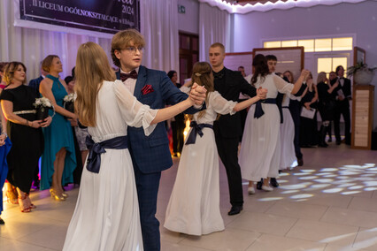 Gorączka sobotniej nocy, czyli studniówka II LO