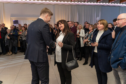 Gorączka sobotniej nocy, czyli studniówka II LO