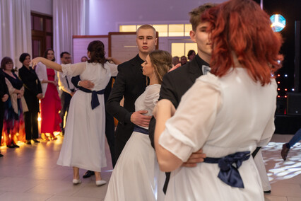 Gorączka sobotniej nocy, czyli studniówka II LO