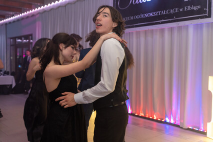 Gorączka sobotniej nocy, czyli studniówka II LO