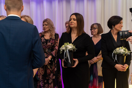 Gorączka sobotniej nocy, czyli studniówka II LO