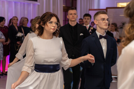 Gorączka sobotniej nocy, czyli studniówka II LO