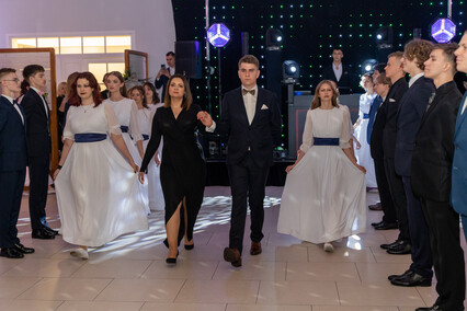 Gorączka sobotniej nocy, czyli studniówka II LO