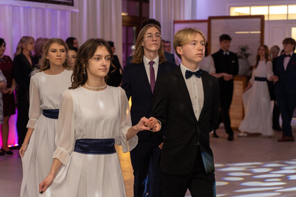 Gorączka sobotniej nocy, czyli studniówka II LO