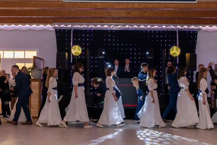 Gorączka sobotniej nocy, czyli studniówka II LO