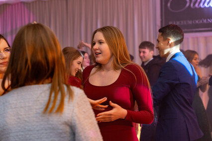 Gorączka sobotniej nocy, czyli studniówka II LO