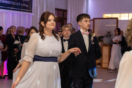 Gorączka sobotniej nocy, czyli studniówka II LO