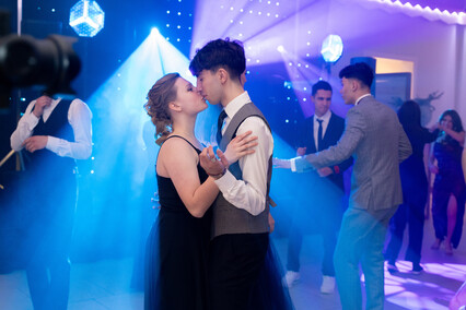 Gorączka sobotniej nocy, czyli studniówka II LO