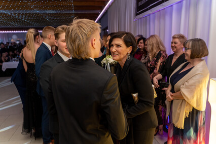 Gorączka sobotniej nocy, czyli studniówka II LO