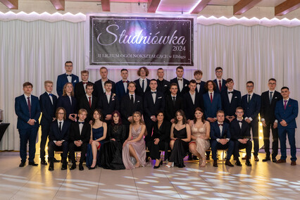 Gorączka sobotniej nocy, czyli studniówka II LO