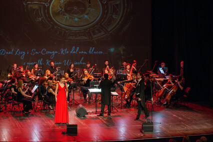 Muzyczny wieczór z operetką