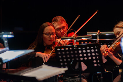 Muzyczny wieczór z operetką