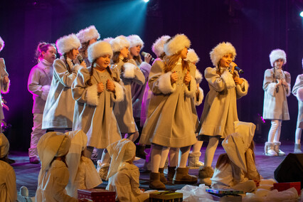 Szalenie świątecznie w Światowidzie