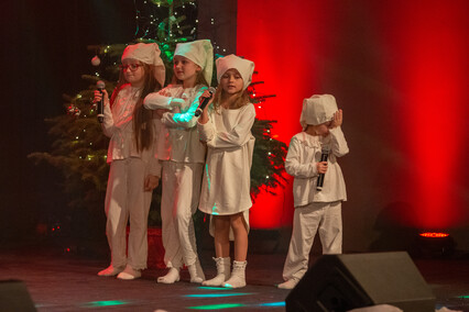 Szalenie świątecznie w Światowidzie