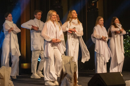 Szalenie świątecznie w Światowidzie