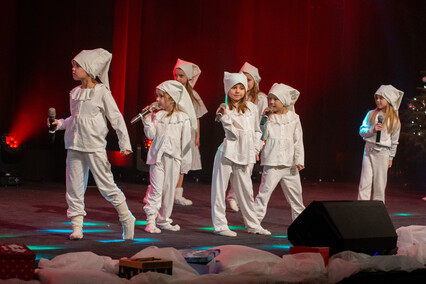 Szalenie świątecznie w Światowidzie