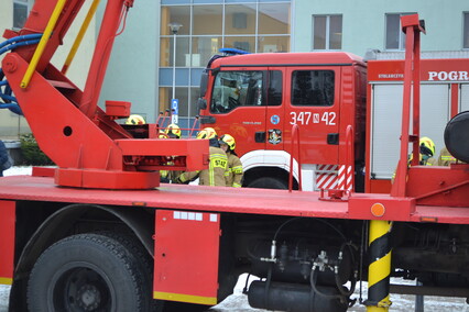 Bajkowa wizyta w szpitalu