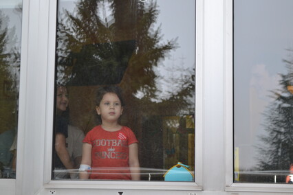 Bajkowa wizyta w szpitalu