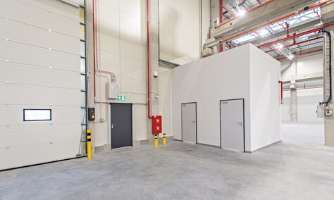 Dobra Novina, czyli logistyka, produkcja i magazynowanie na najwyższym poziomie