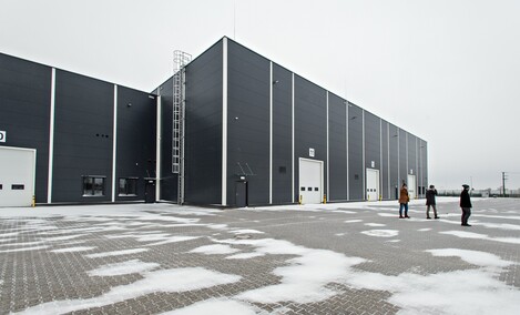 Dobra Novina, czyli logistyka, produkcja i magazynowanie na najwyższym poziomie