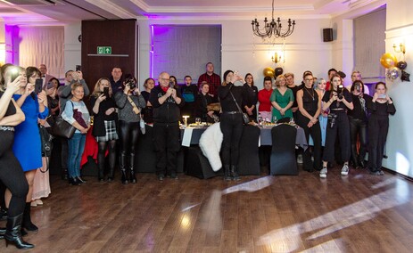 W życiu piękne są chwile. Studniówka LSP