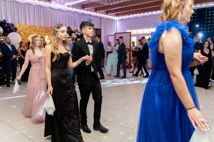 Jedyna taka noc. Studniówka ZST