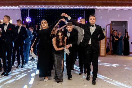 Jedyna taka noc. Studniówka ZST