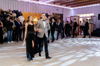 Jedyna taka noc. Studniówka ZST