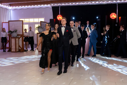 Jedyna taka noc. Studniówka ZST