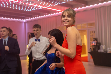 Jedyna taka noc. Studniówka ZST