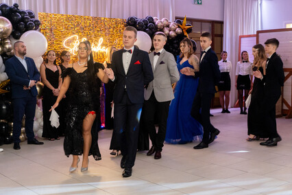 Jedyna taka noc. Studniówka ZST