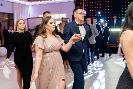 Jedyna taka noc. Studniówka ZST