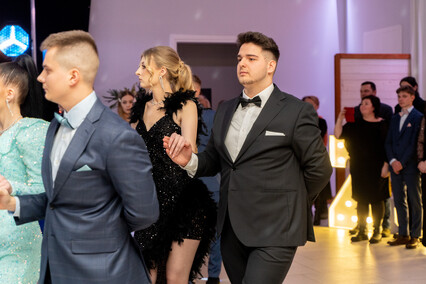 Jedyna taka noc. Studniówka ZST
