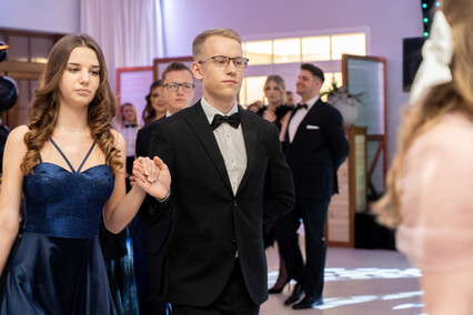 Jedyna taka noc. Studniówka ZST