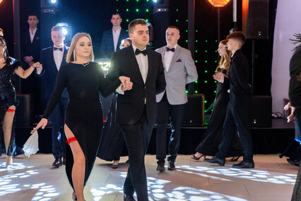 Jedyna taka noc. Studniówka ZST