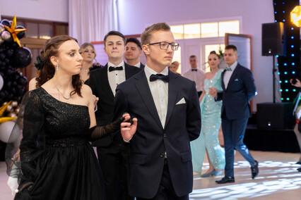 Jedyna taka noc. Studniówka ZST Jedyna taka noc. Studniówka ZST