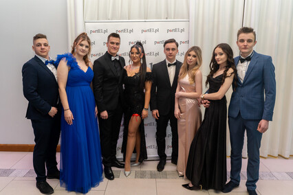 Jedyna taka noc. Studniówka ZST