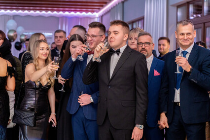 Jedyna taka noc. Studniówka ZST