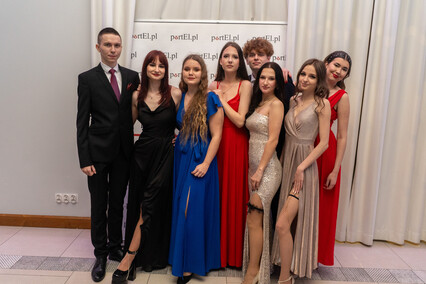 Jedyna taka noc. Studniówka ZST