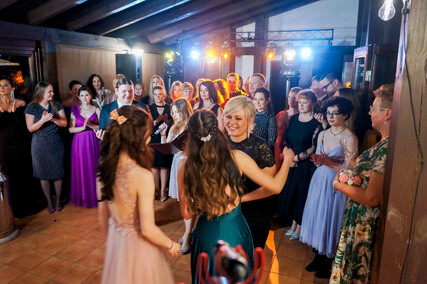 Na ten wieczór czekali 5 lat. Studniówka ZSG