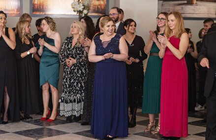 Taki bal jest jeden w życiu. Studniówka ZSTI