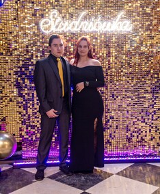 Taki bal jest jeden w życiu. Studniówka ZSTI