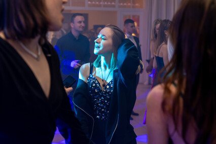 Zabawa I LO sto osiem dni przed maturą Zabawa I LO sto osiem dni przed maturą