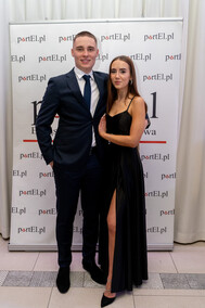 Zabawa I LO sto osiem dni przed maturą